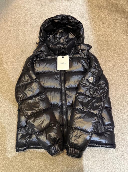 Buy & Sell Leyton East London - Photos for Moncler Coat