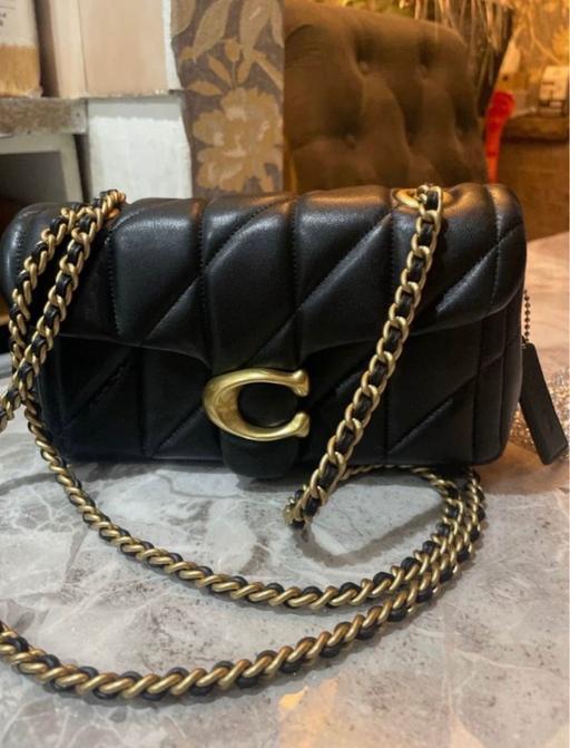 Buy & Sell Upper Edmonton North London - Photos for Tabby Shoulder Bag 20 With Pillow Quilting