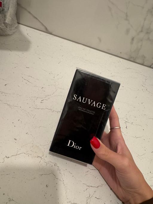 Buy & Sell Crumlin Caerphilly - Wales - Photos for Dior Sauvage 100ml Aftershave Brand new