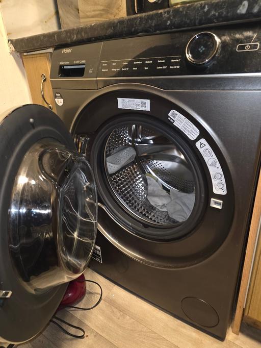 Buy & Sell Hounslow Heath Hounslow - Photos for haier digital washing machine