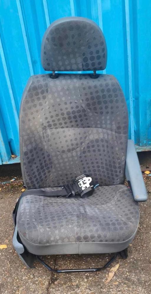 Vehicles Sutton-on-Hull Hull - Photos for Ford Transit MK7 MK6 Drivers Seat Single Pass