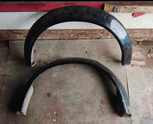 Vehicles Sutton-on-Hull Hull - Photos for Ford Transit MK7 MK6 plastic Rear wheel Arche