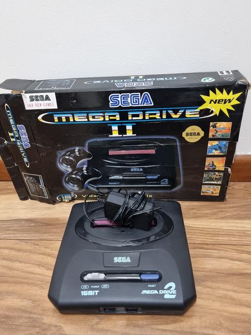 Buy & Sell Lozells Birmingham - Photos for SEGA MEGA DRIVE 11