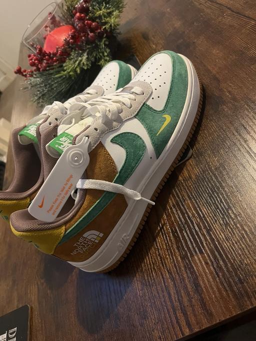 Buy & Sell Blackpool Town Centre Blackpool - Photos for Nike air force 1s