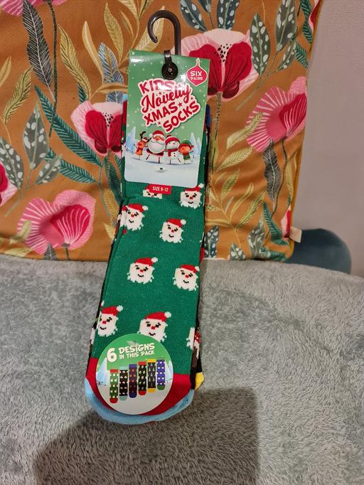 Buy & Sell Crumpsall Manchester - Photos for Kids Xmas socks