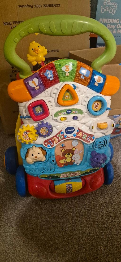 Buy & Sell Bescot Walsall - Photos for Baby walker