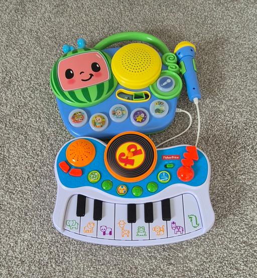 Buy & Sell Bescot Walsall - Photos for cocomelon and fisher price toy