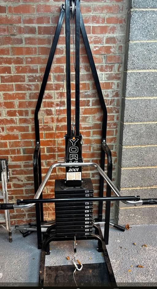 Buy & Sell Hurst Business Park Dudley - Photos for wanted York 2001 gym