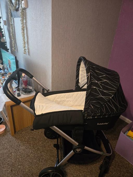 Buy & Sell Charter Avenue Industrial Estate Coventry - Photos for Infababy Pram