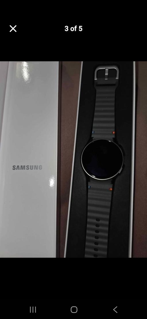 Buy & Sell Leamore Walsall - Photos for samsung watch 7