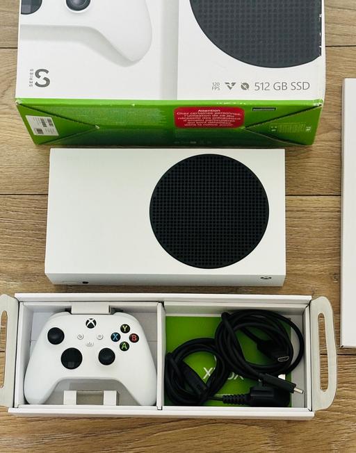 Buy & Sell Lye Dudley - Photos for XBox Series S - 512GB SSD - Like New - Boxed