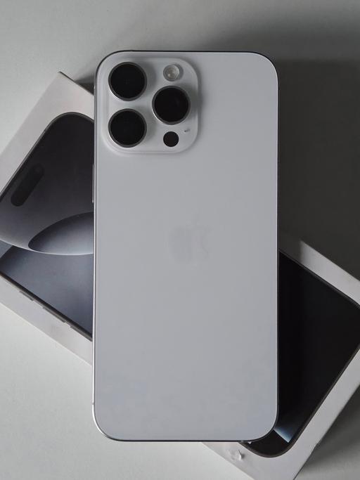 Buy & Sell Wakefield City Centre Wakefield - Photos for iPhone 16 Pro Max 512GB