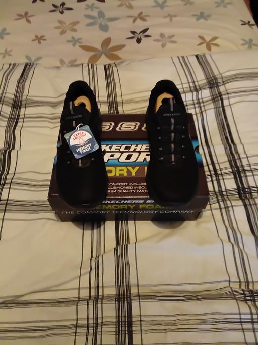 Buy & Sell Wolverhampton City Centre Wolverhampton - Photos for Brand new Men's Original Skechers memory foam