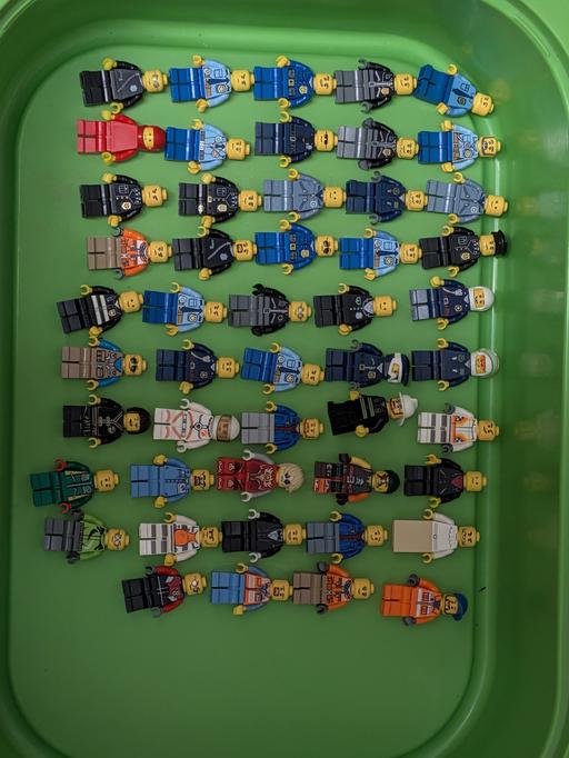 Buy & Sell Penge South East London - Photos for joblot of 49 Lego minifigures