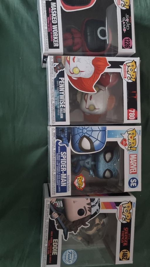 Buy & Sell Stow Heath Wolverhampton - Photos for pop figures