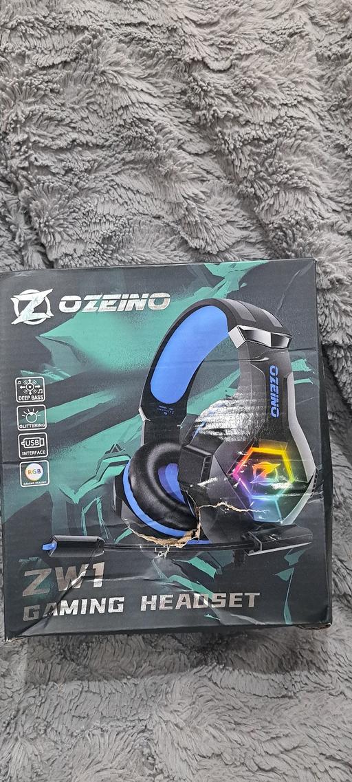 Buy & Sell Four Oaks Birmingham - Photos for Gaming Headset