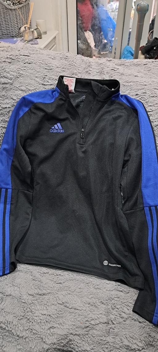 Buy & Sell Sutton Coldfield Birmingham - Photos for Adidas sweatshirt Age 9-10