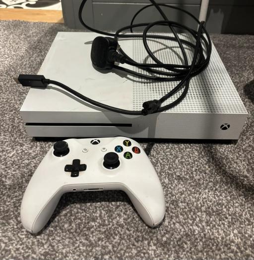 Buy & Sell Rubery Birmingham - Photos for Xbox One S 500gb Leads Controller
