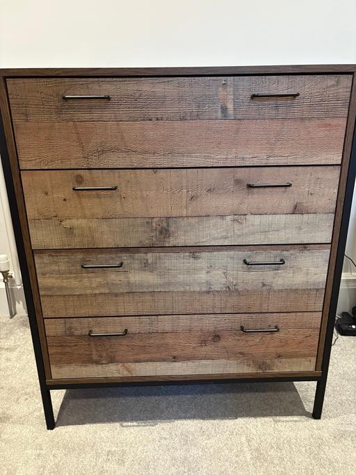 Buy & Sell Maryhill Glasgow - Photos for Chest of drawers