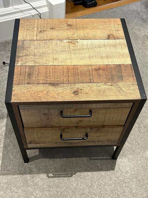 Buy & Sell Maryhill Glasgow - Photos for Bed side table