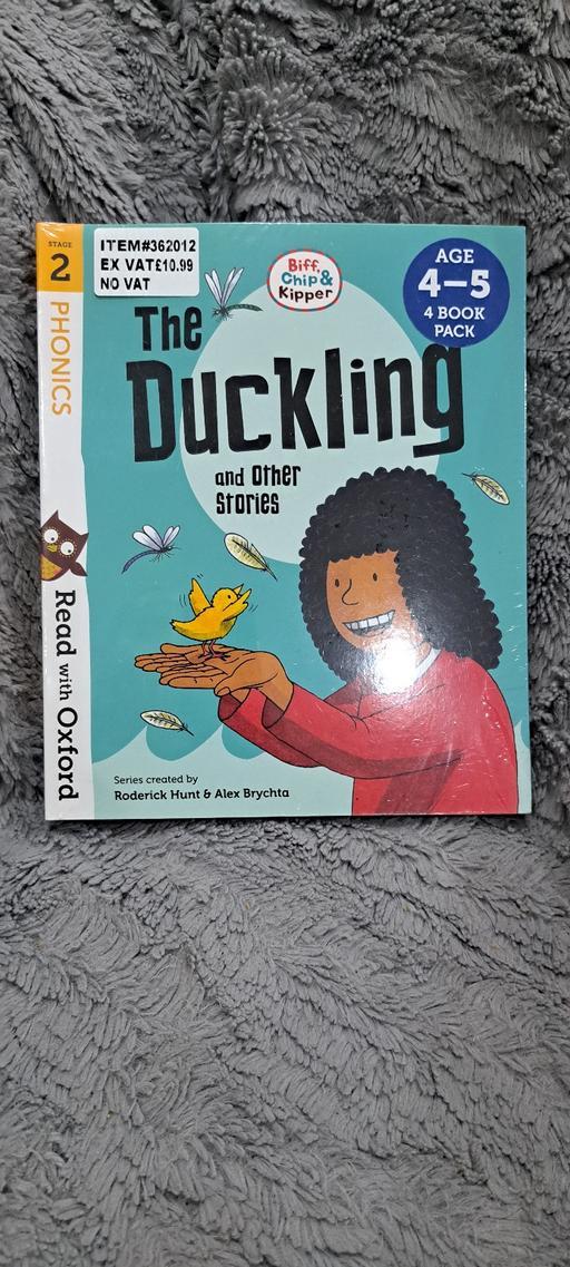 Buy & Sell Sutton Coldfield Birmingham - Photos for Phonics book stage 2 pack 4 New sealed