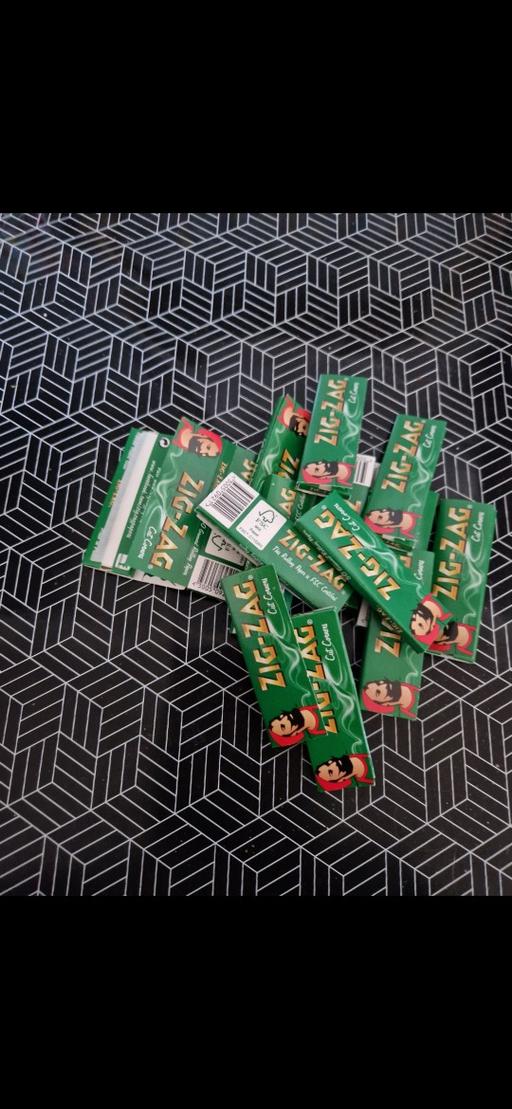 Buy & Sell Leicester City Centre Leicester - Photos for brand new zigzag papers