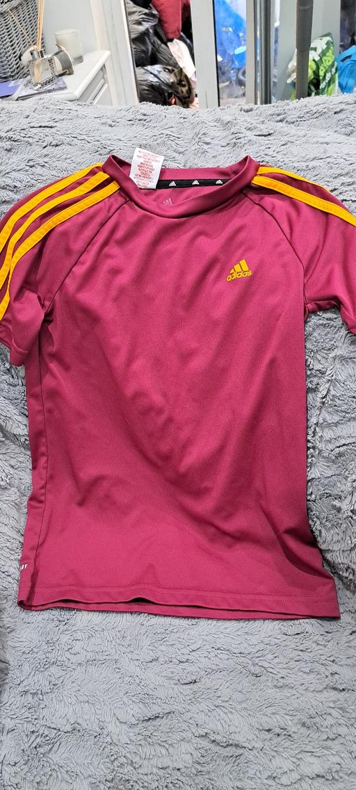 Buy & Sell Sutton Coldfield Birmingham - Photos for Adidas Top Age 9-10