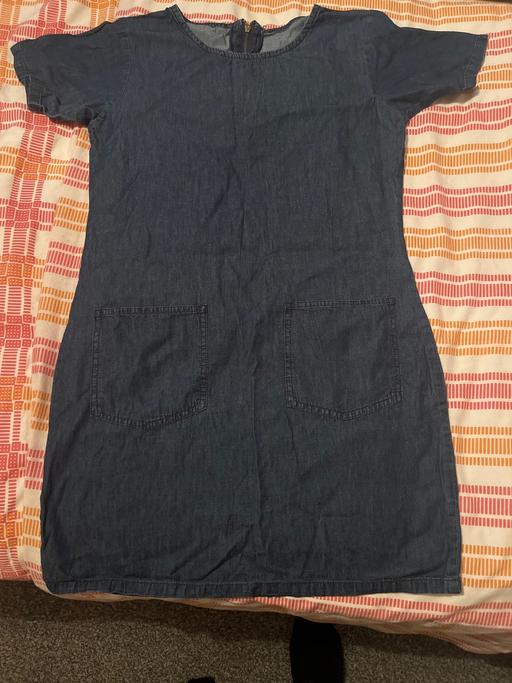 Buy & Sell Gravesend Gravesham - Photos for Denim dress
