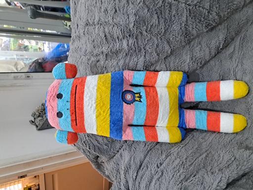 Buy & Sell Sutton Coldfield Birmingham - Photos for Loris Large Rainbow Plush Soft Toy –