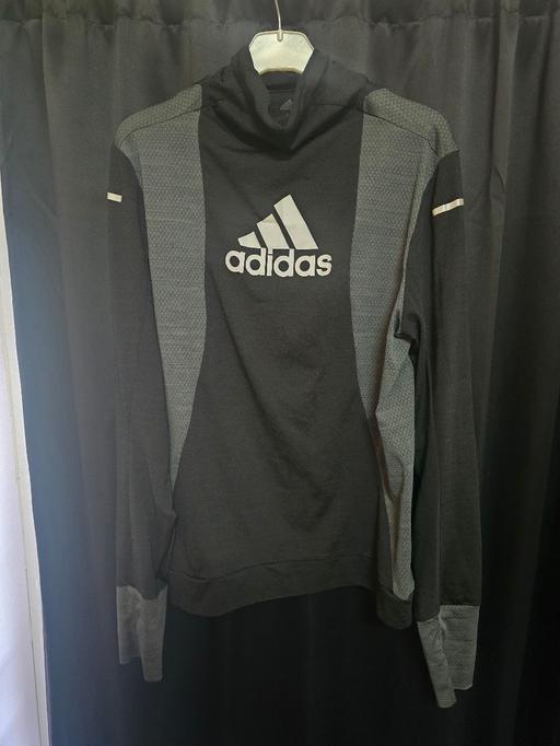 Buy & Sell Swingbrow Fenland - Photos for Adidas Running Hoodie – Aeroready – Size L