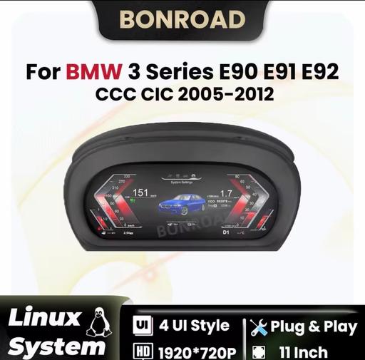 Vehicles Canary Wharf East London - Photos for BMW E90 E91 E92 Series 2005-2012 Digital