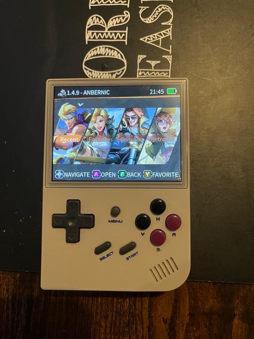 Buy & Sell Blackpool Lancashire - Photos for ambernic RG35 retro games console