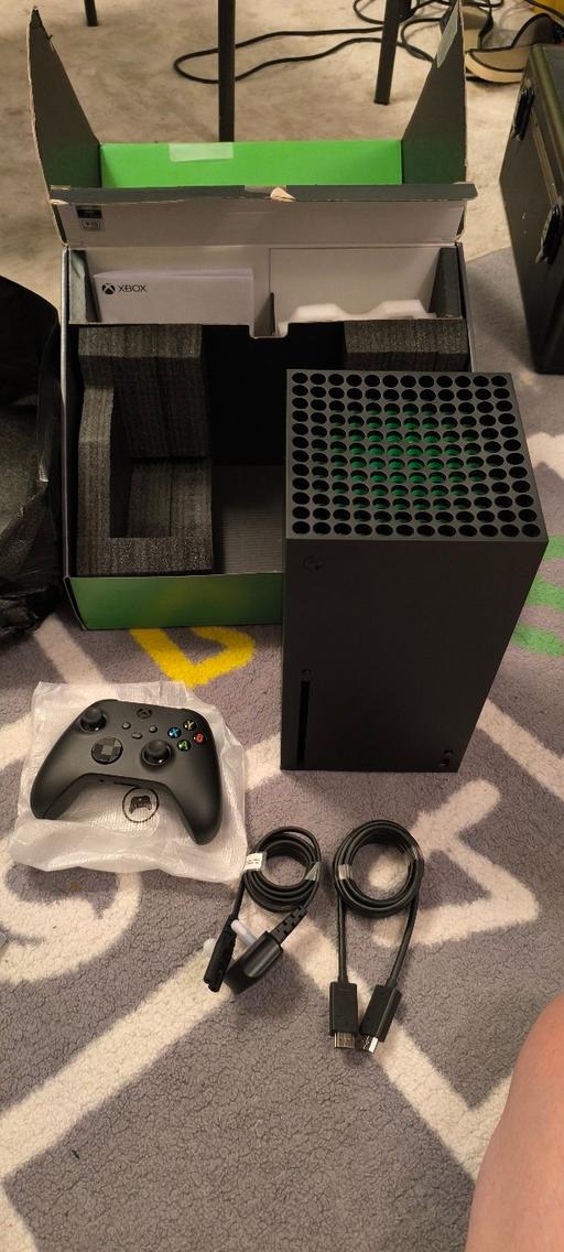 Buy & Sell Cippenham Slough - Photos for Xbox X series brand new opened