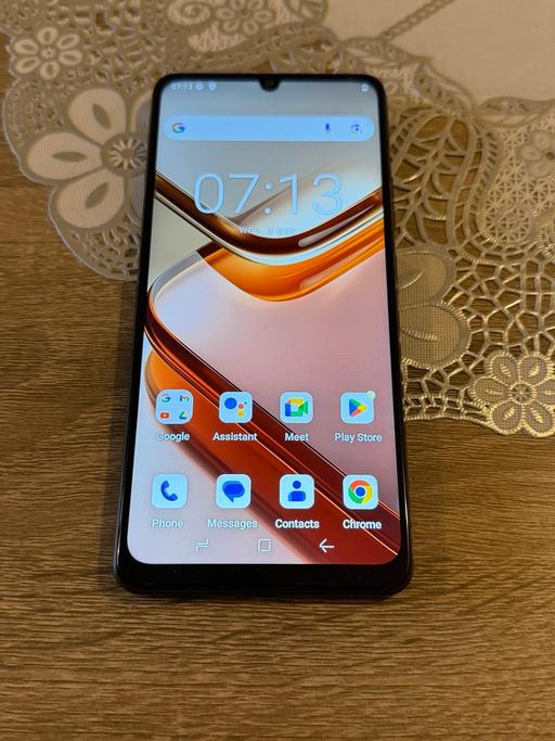 Buy & Sell Swan Village Sandwell - Photos for Doogee Note 58 Pro 256gb Black Unlocked