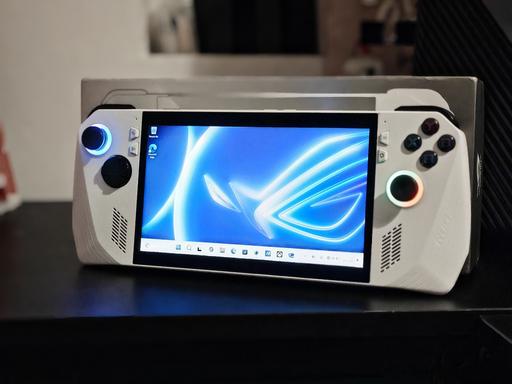 Buy & Sell Quarry Bank Dudley - Photos for As New Boxed Asus ROG ALLY!