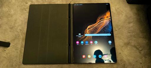 Buy & Sell Cippenham Slough - Photos for Samsung galaxy tab S8 ultra grey cover pen