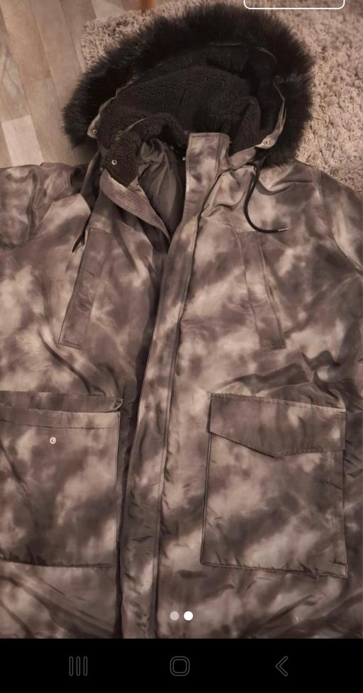 Buy & Sell Mill Hill East Station Barnet - Photos for Jacamo coat size 6xl