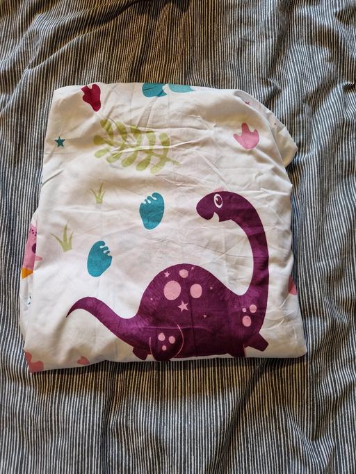 Buy & Sell Aylestone Leicester - Photos for brand new girls single dinosaur sheet