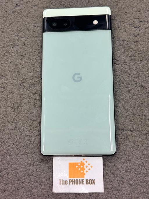 Buy & Sell Ashton-in-Makerfield Wigan - Photos for Google Pixel 6a- Sage