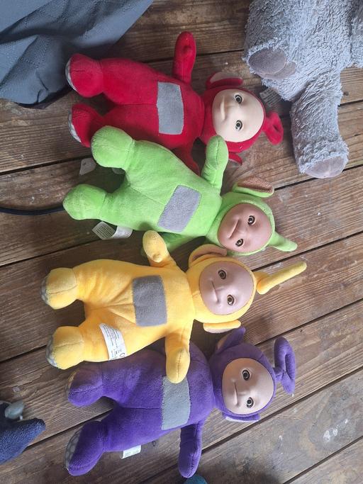 Buy & Sell Pensnett Dudley - Photos for talking teletubbies