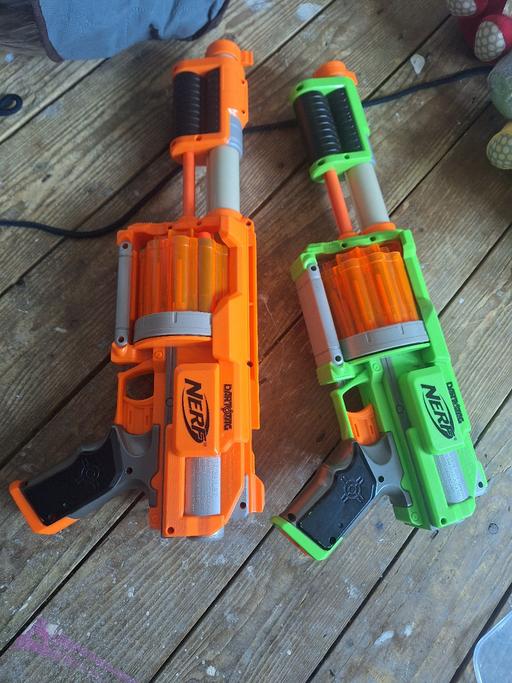 Buy & Sell Pensnett Dudley - Photos for Nurf dart tag guns