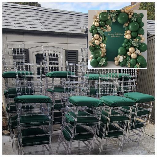 Buy & Sell Manor Park East London - Photos for Chiavari chairs for Hire
