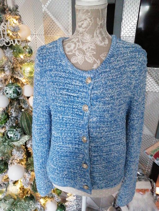 Buy & Sell Wednesfield Wolverhampton - Photos for ladies cardigan size *10/12 * (not Worn)