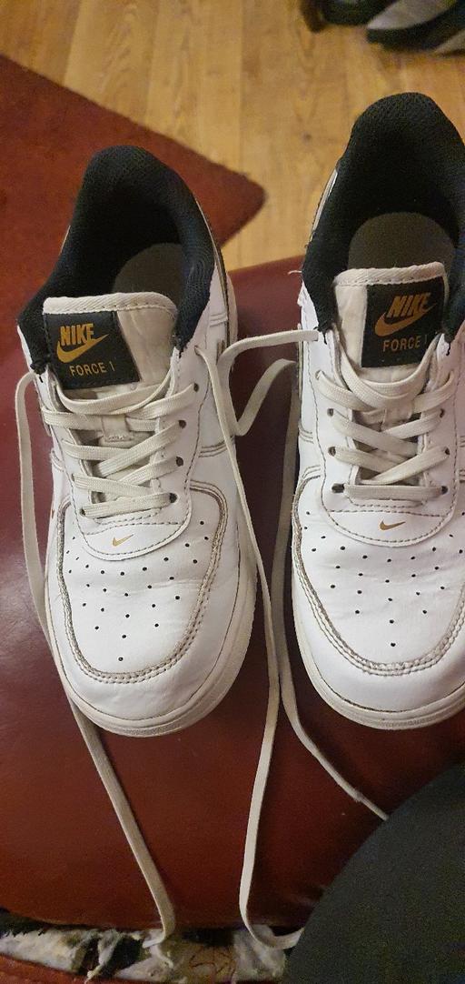 Buy & Sell Edgbaston Birmingham - Photos for Nike Force 1 Junior Size 2