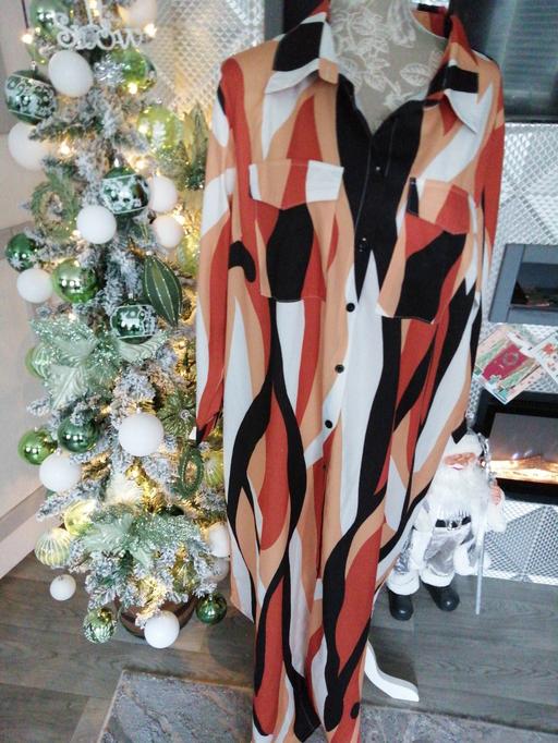 Buy & Sell Wednesfield Wolverhampton - Photos for ladies dress size *2XL* (Shein)