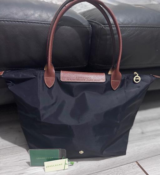 Buy & Sell Well Hall South East London - Photos for Longchamp tote large black bag