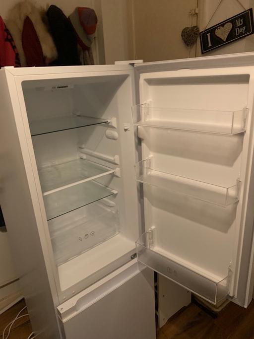 Buy & Sell Sutton Trinity Birmingham - Photos for Logic fridge freezer