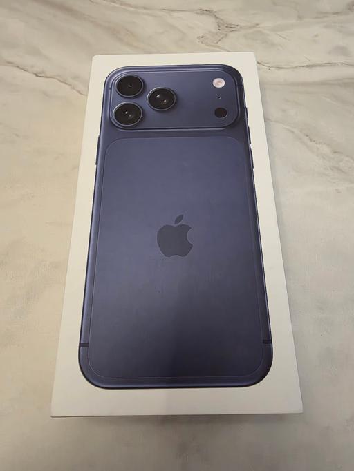 Buy & Sell Great Barr Sandwell - Photos for Iphone 17 Pro Max 256GB