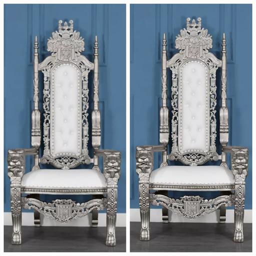 Buy & Sell West Thurrock Thurrock - Essex - Photos for Lion king throne chairs for Hire only