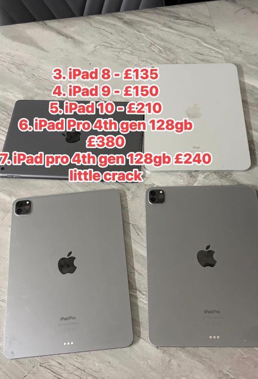 Buy & Sell Bordesley Green Birmingham - Photos for iPads for sale